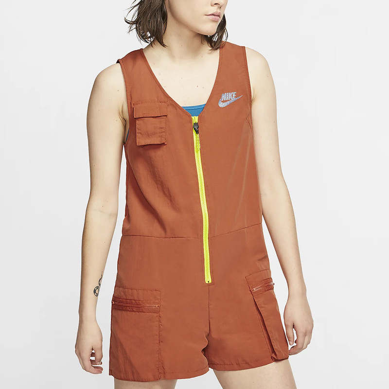 As Wmns NSW Icon Clash Romper foto 3