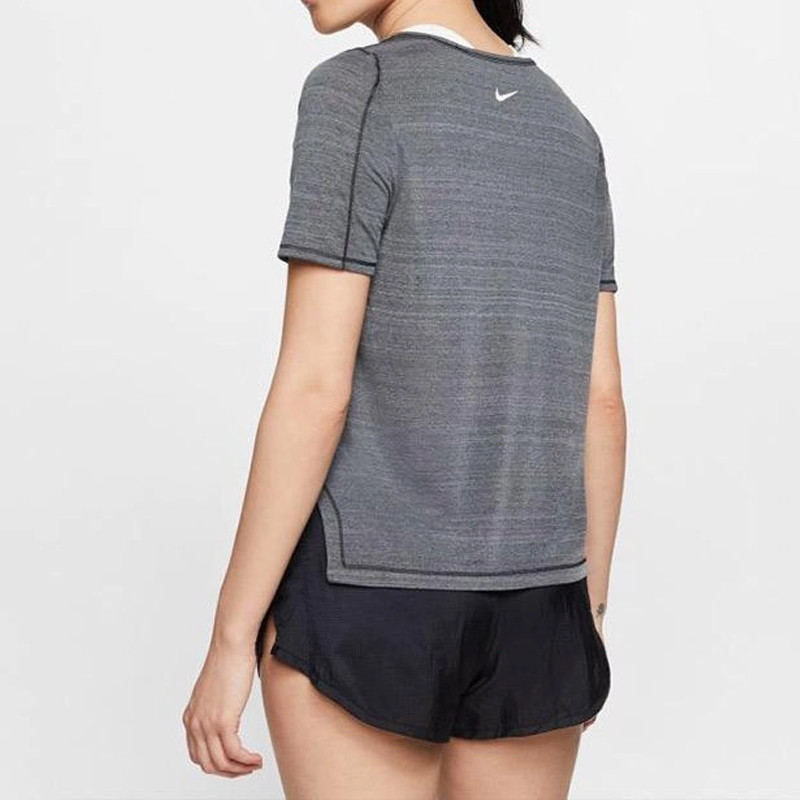 Wmns Icon Clash Top Short Sleeve Tee foto 2