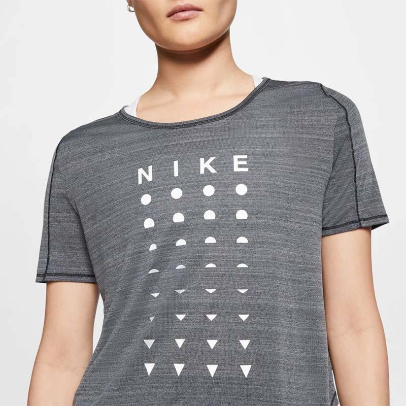 Wmns Icon Clash Top Short Sleeve Tee foto 3