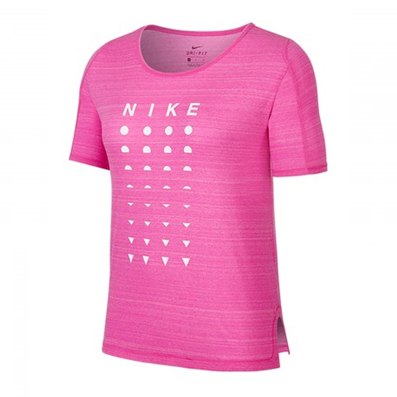 BAJU LARI NIKE Wmns Icon Clash Top Short Sleeve