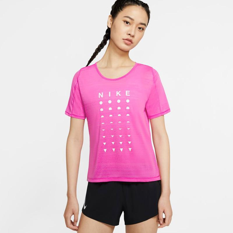 BAJU LARI NIKE Wmns Icon Clash Top Short Sleeve
