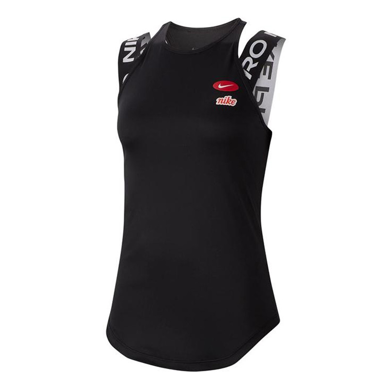BAJU TRAINING NIKE Wmns Novelty TP BT Icon Clash Tank Top