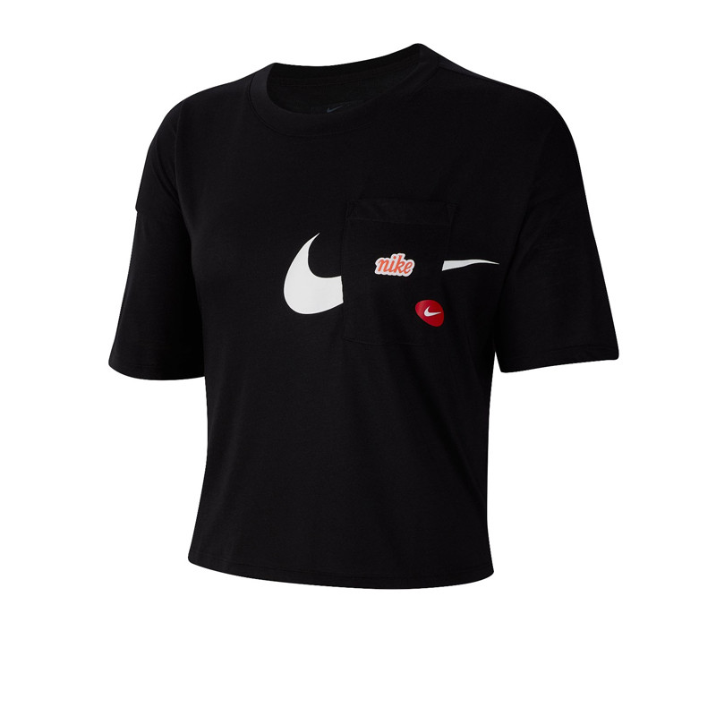 BAJU TRAINING NIKE Wmns Icon Clash Short Sleeve Tee
