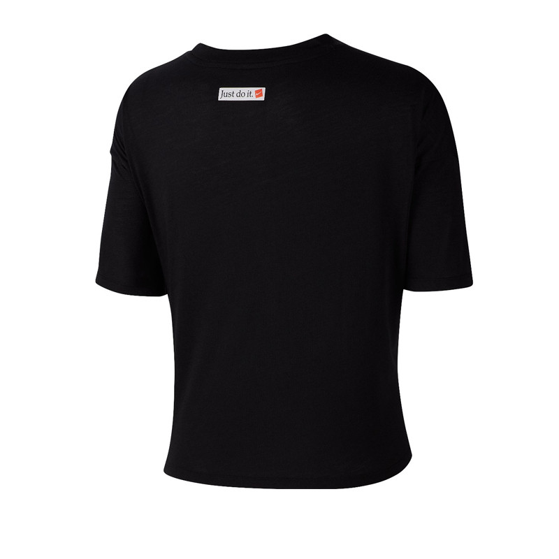 BAJU TRAINING NIKE Wmns Icon Clash Short Sleeve Tee