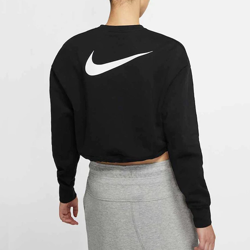 Wmns Sportswear Swoosh French Terry Crew foto 4