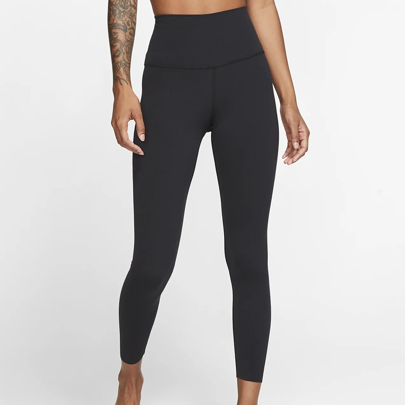 CELANA TRAINING NIKE Wmns One Lux  Crop Tights