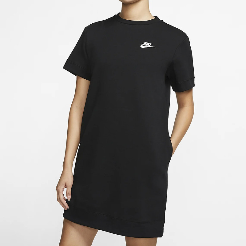 BAJU SNEAKERS NIKE Wmns Sportswear Tech Fleece Dress