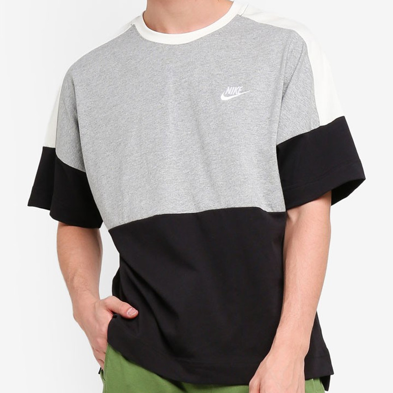 BAJU SNEAKERS NIKE Sportswear Short Sleeve Top