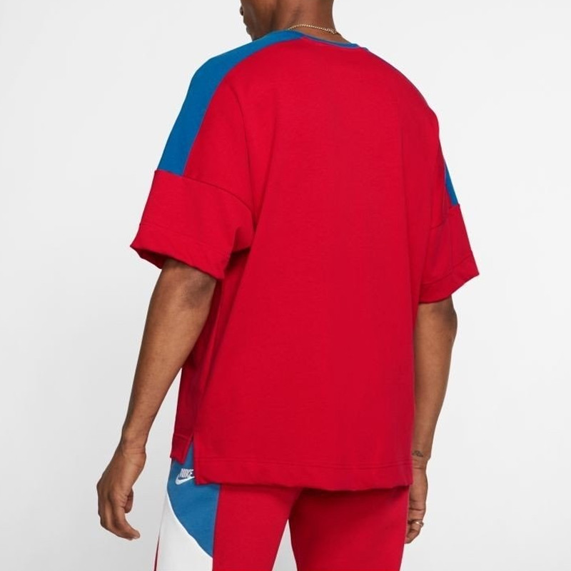 Sportswear Short Sleeve Top foto 2