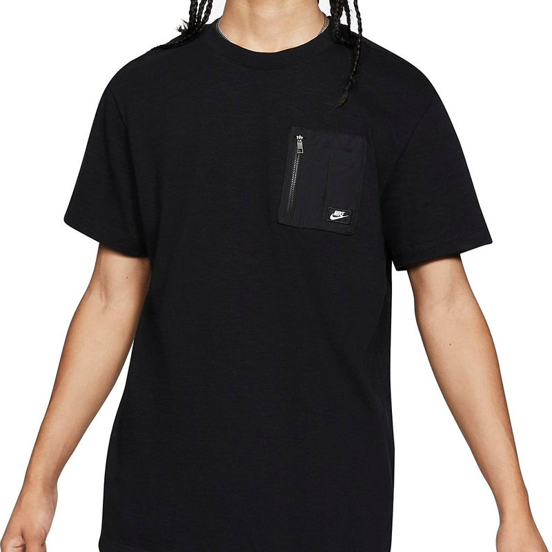 BAJU SNEAKERS NIKE NSW Lightweight Mix Pocket Tee