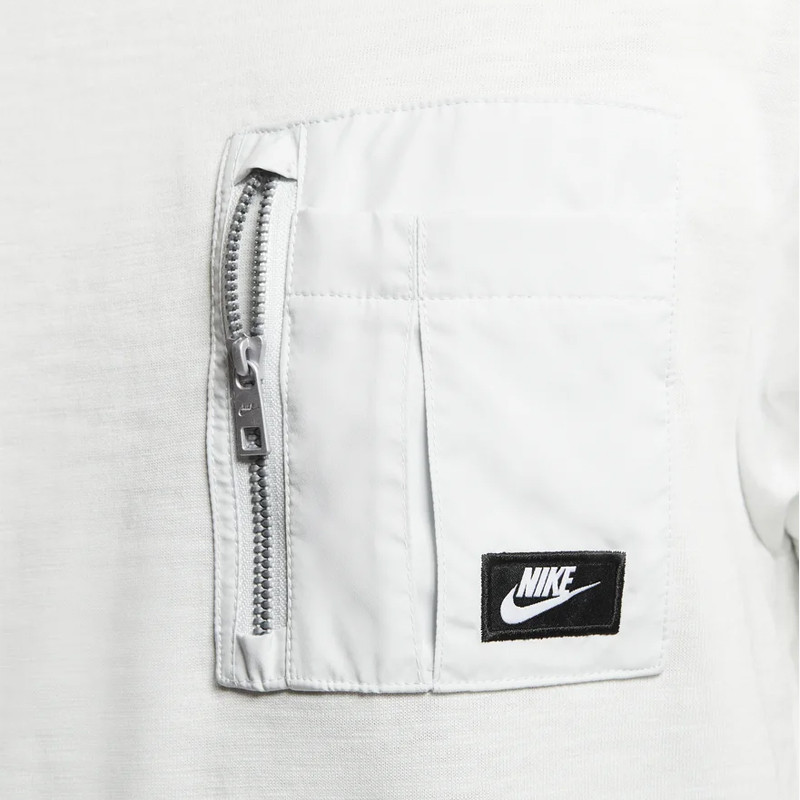 Short Sleeve Lightweight Mix Top foto 4
