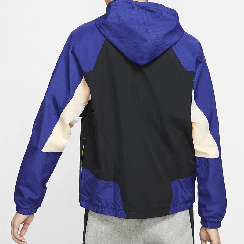 BAJU TRAINING NIKE Sportswear Heritage Windrunner Jacket