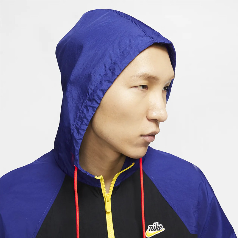 sportswear heritage windrunner