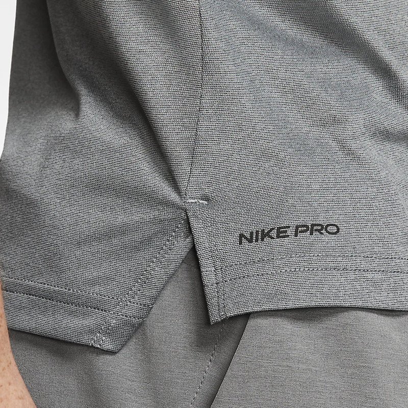 BAJU TRAINING NIKE Top Short Sleeve Hyper Dry Tee