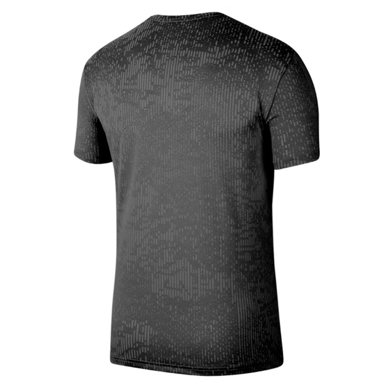 BAJU TRAINING NIKE As Dry Superset Ss Vent Tee