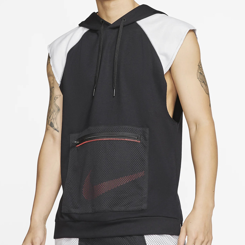 BAJU SNEAKERS NIKE Fleece Sleeveless Hoodie