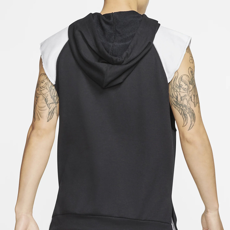 BAJU SNEAKERS NIKE Fleece Sleeveless Hoodie