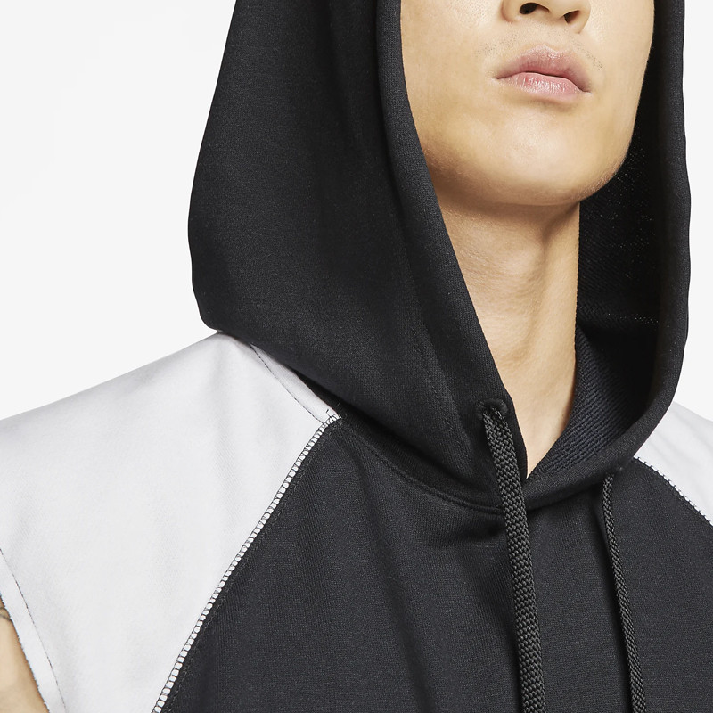 BAJU SNEAKERS NIKE Fleece Sleeveless Hoodie