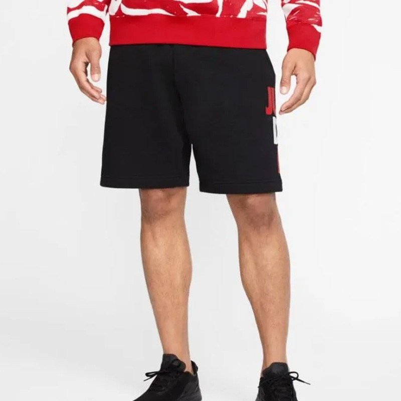 CELANA TRAINING NIKE Sportswear Just Do It Fleece Shorts