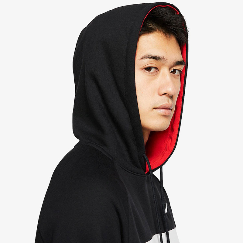 BAJU SNEAKERS NIKE Air Fleece Pullover Hoodie