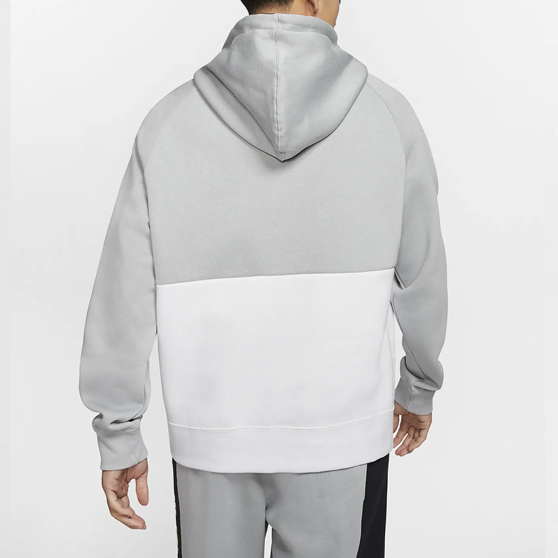 BAJU SNEAKERS NIKE Air Fleece Pullover Hoodie