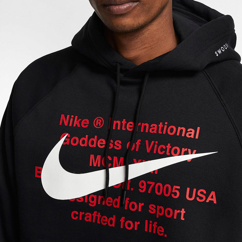 BAJU SNEAKERS NIKE Sportswear Swoosh Hoodie
