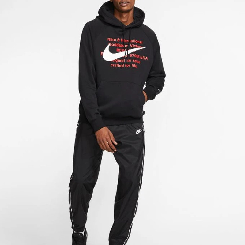 BAJU SNEAKERS NIKE Sportswear Swoosh Hoodie