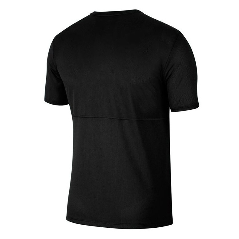 BAJU LARI NIKE Breathe Run Short Sleeve Tee
