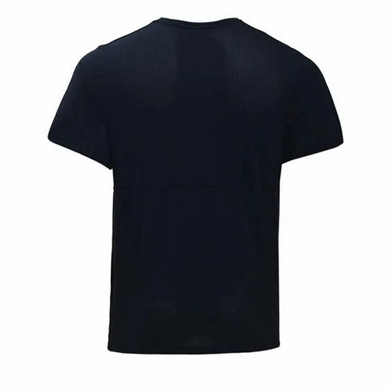 BAJU LARI NIKE Breathe Run Short Sleeve Tee