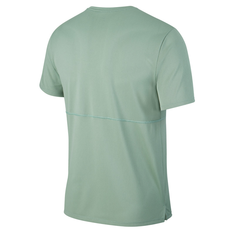 Men Running Breathe Run Top Short Sleeve foto 2