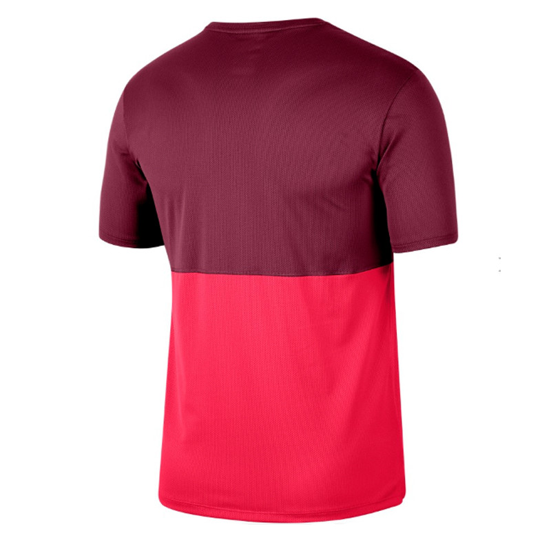 BAJU LARI NIKE Breathe Run Short Sleeve Tee