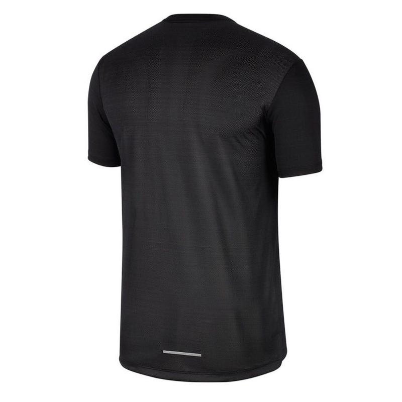 BAJU LARI NIKE Dry Miler Short Sleeve Po GF FF Tee