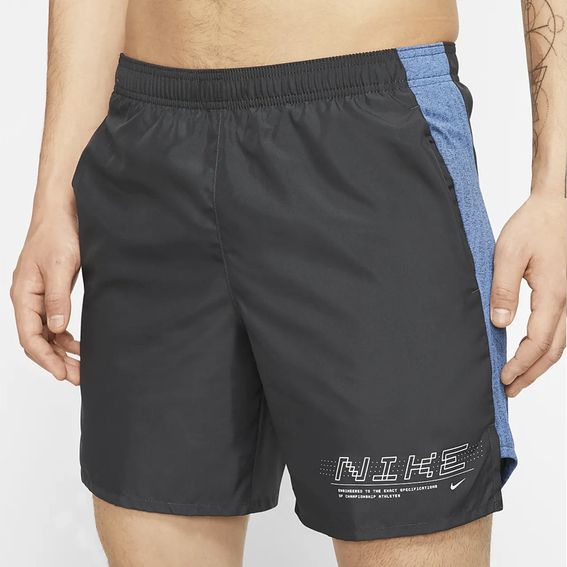 CELANA LARI NIKE Challenger Running Shorts