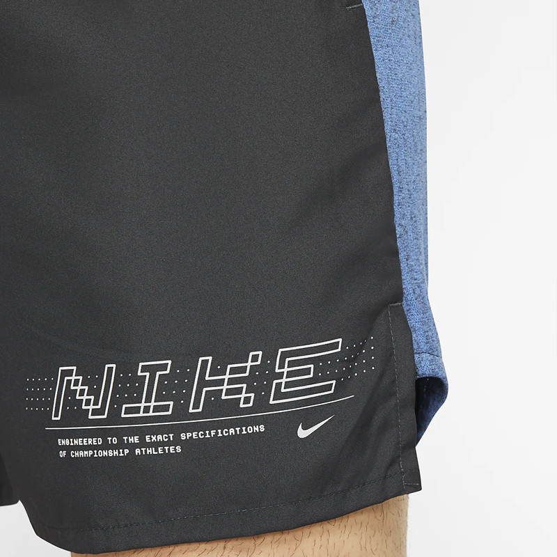 CELANA LARI NIKE Challenger Running Shorts