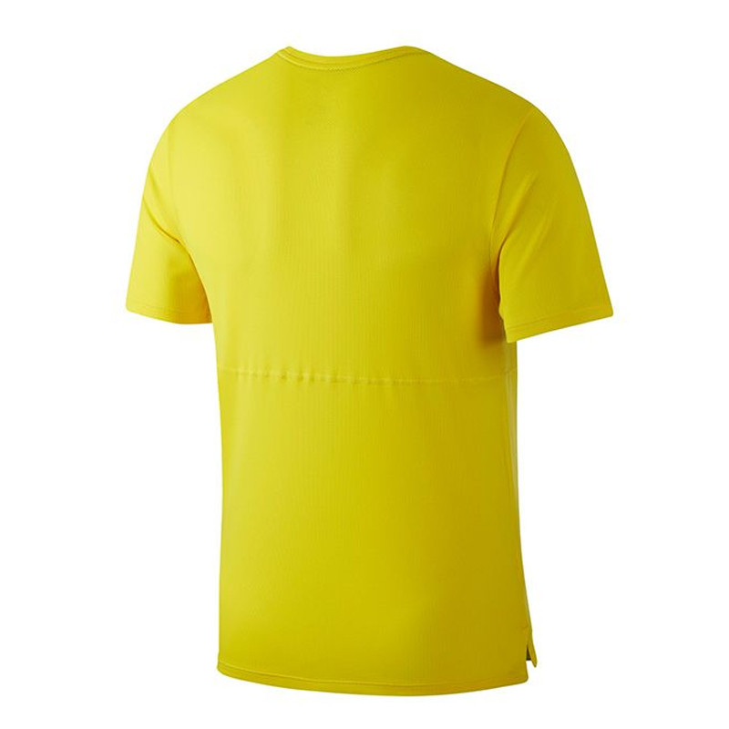 BAJU LARI NIKE Breathe Run Short Sleeve Tee