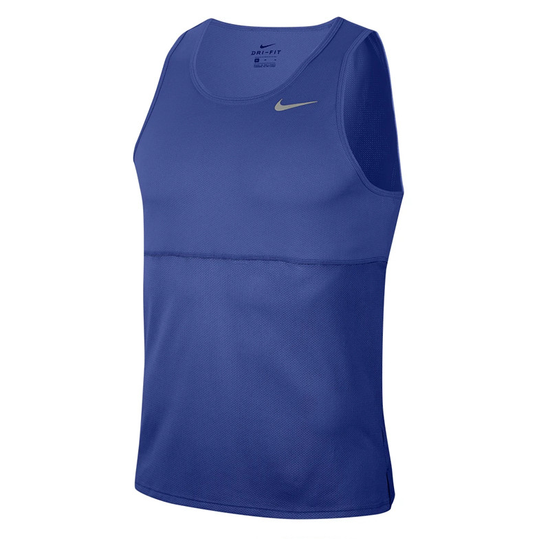 BAJU TRAINING NIKE Dri-FIT Breathe Running Tank Top