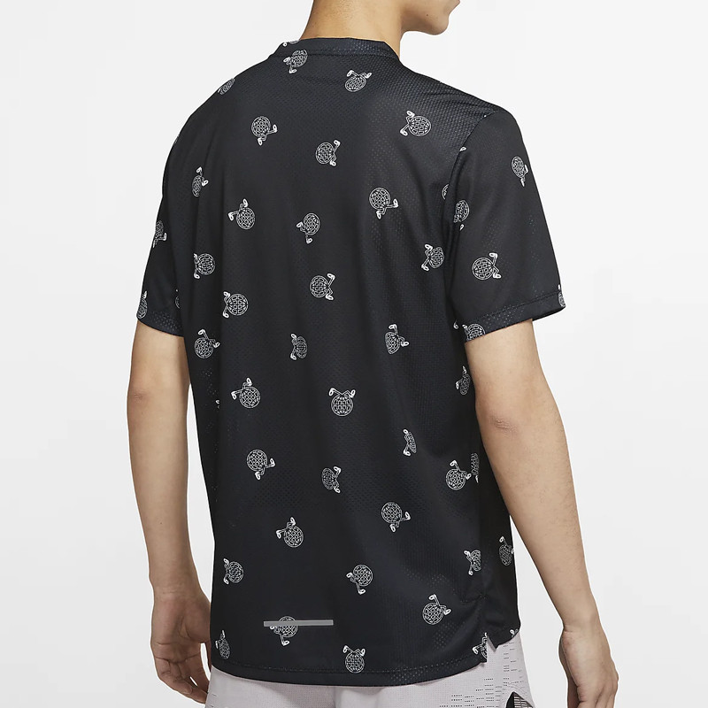 Dri-FIT Miler Wild Run Top foto 2