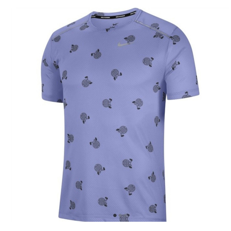 BAJU LARI NIKE Dri-FIT Miler Wild Run Top
