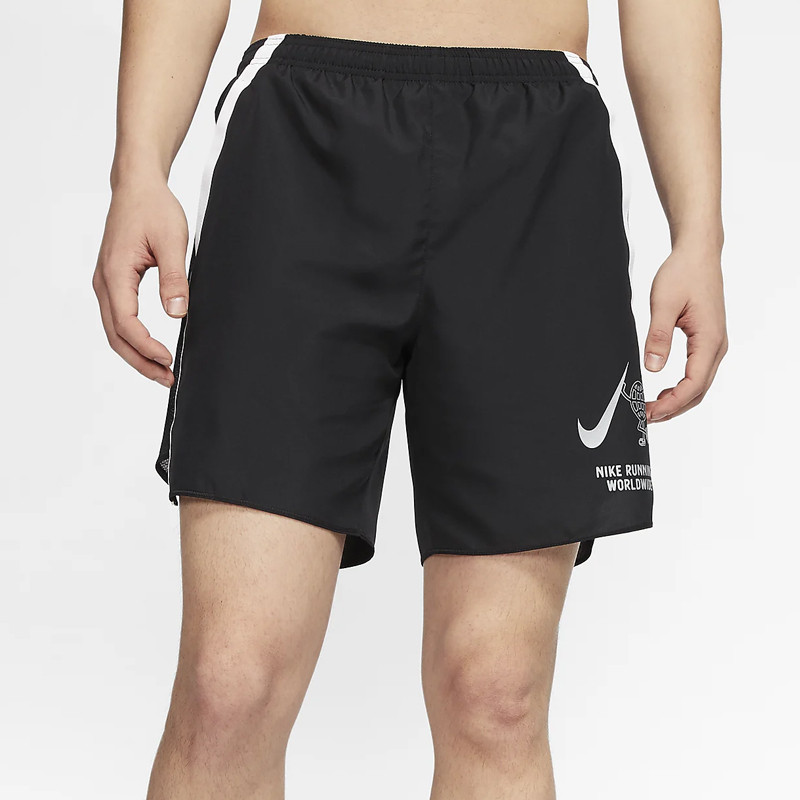 CELANA LARI NIKE Challenger Wild Run 18cm Shorts