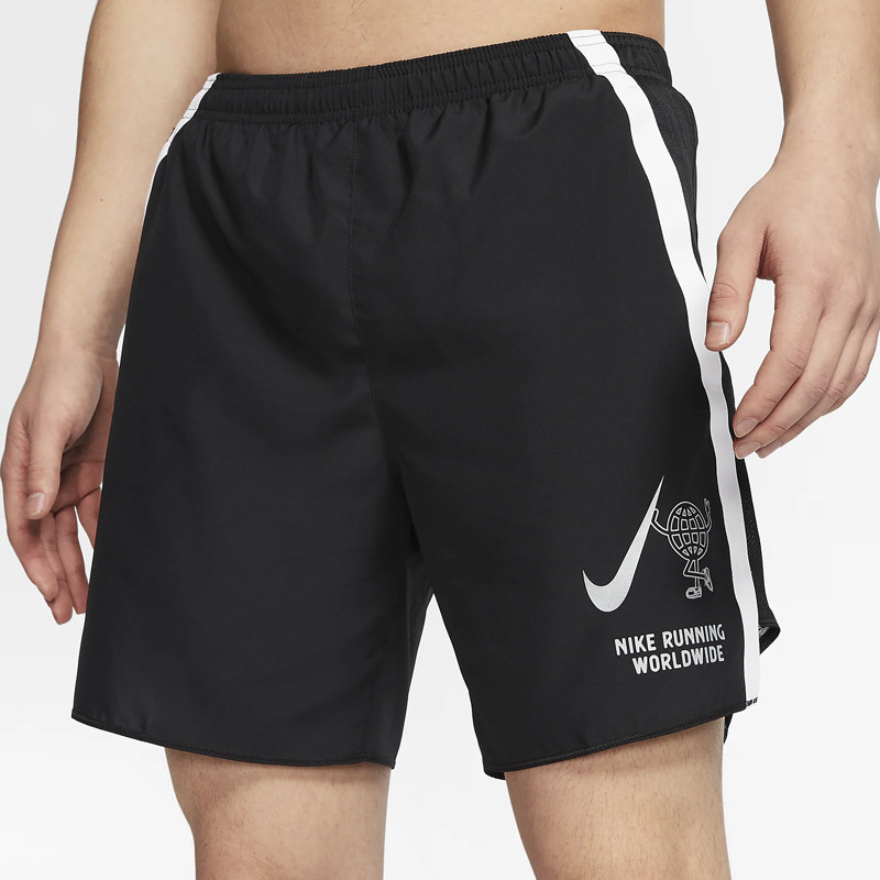 CELANA LARI NIKE Challenger Wild Run 18cm Shorts