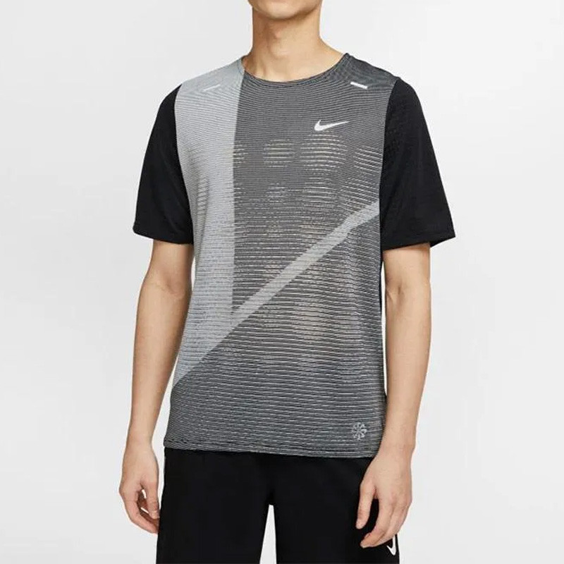NIKE Element Future Fast Hybrid Lサイズ Nike Element Future Fast CU5397-010 Zipper Hybrid Running