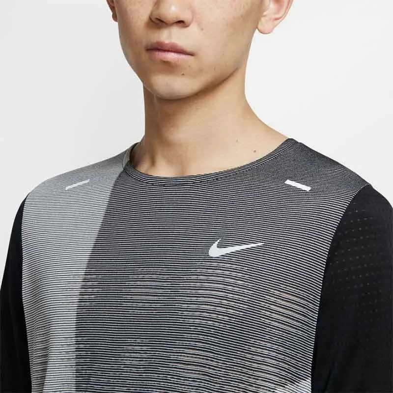 Rise 365 Top Short Sleeve Hybrid Tee foto 3