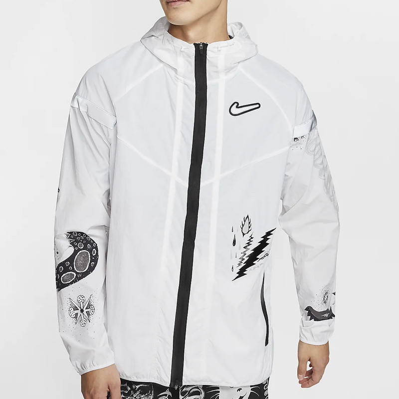 BAJU LARI NIKE Windrunner Jacket