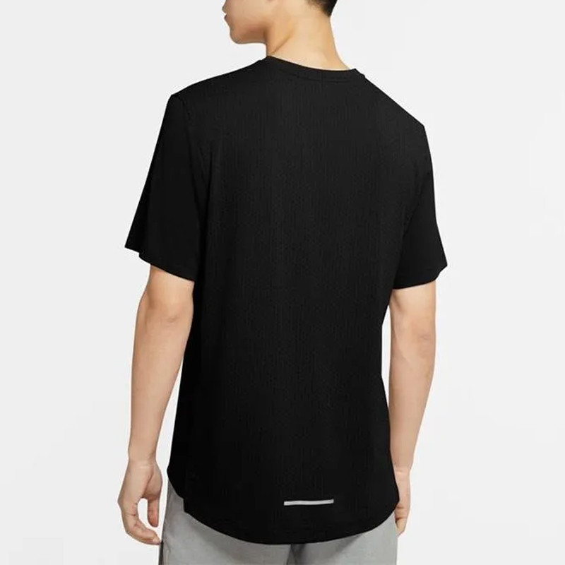 BAJU LARI NIKE Dry Miler Short Sleeve Tech