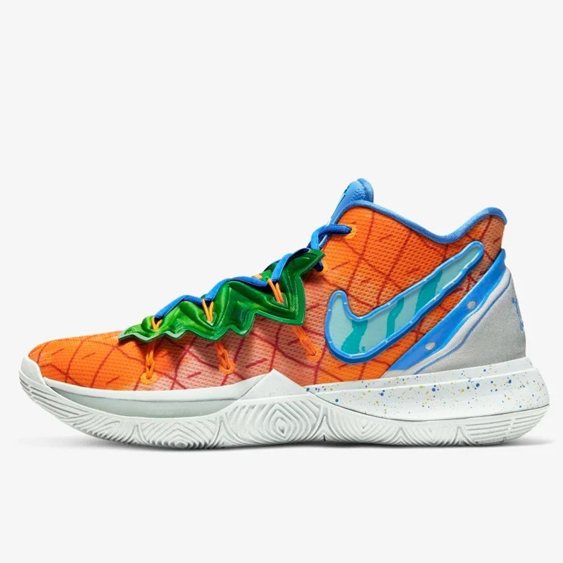 Kyrie 5 spongebob indonesia best sale