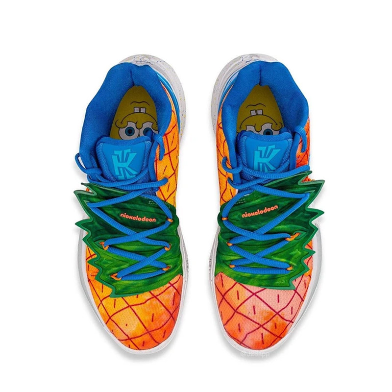 SEPATU BASKET NIKE Kyrie 5 Pineapple House