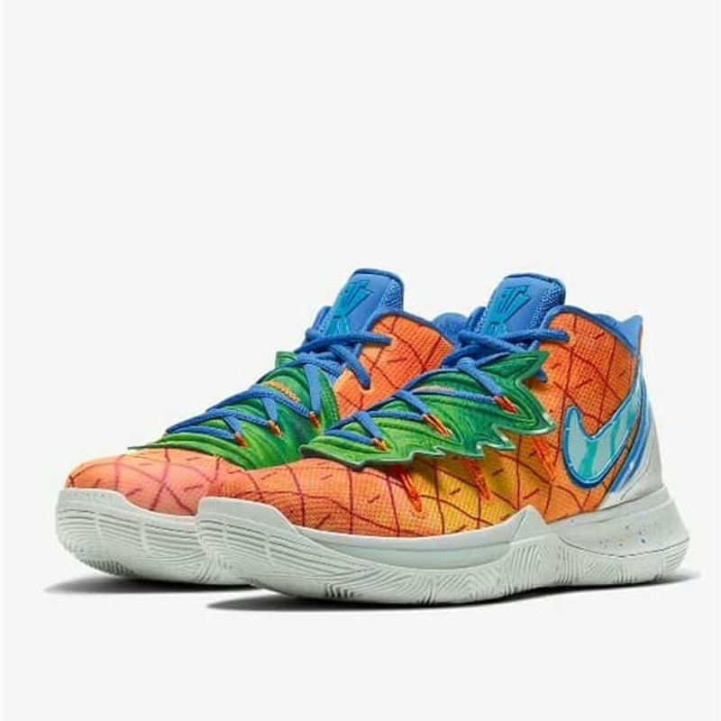 SEPATU BASKET NIKE Kyrie 5 Pineapple House