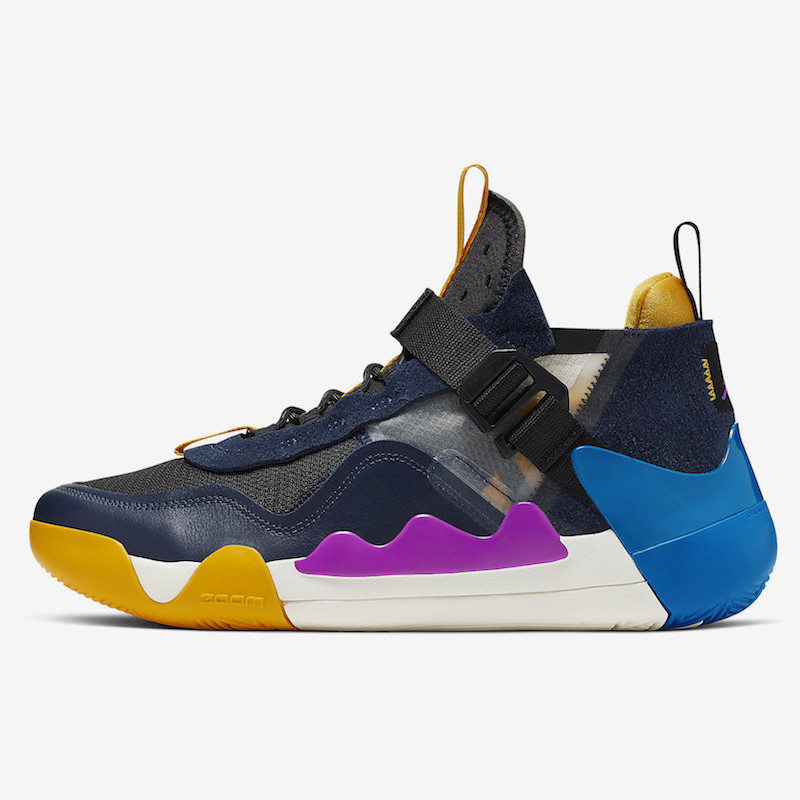 SEPATU BASKET AIR JORDAN Defy SP