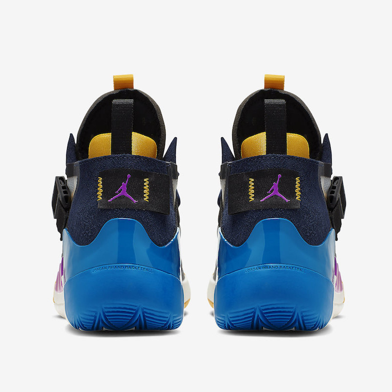 SEPATU BASKET AIR JORDAN Defy SP