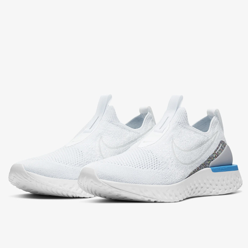 SEPATU LARI NIKE Epic Phantom React Flyknit